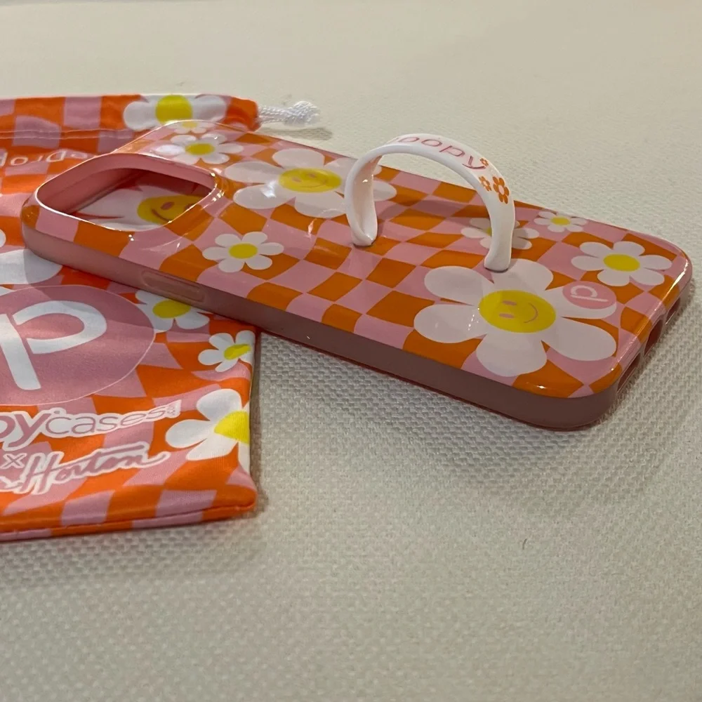 Daisy Dreamin’ Krista Horton Limited Edition iPhone 13 Pro Max Loopy Phone Case